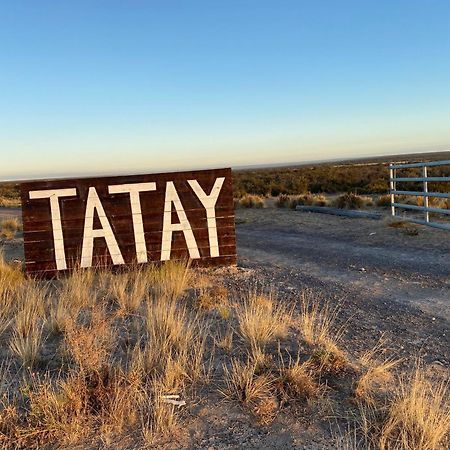Estancia Tatay Trelew Kültér fotó