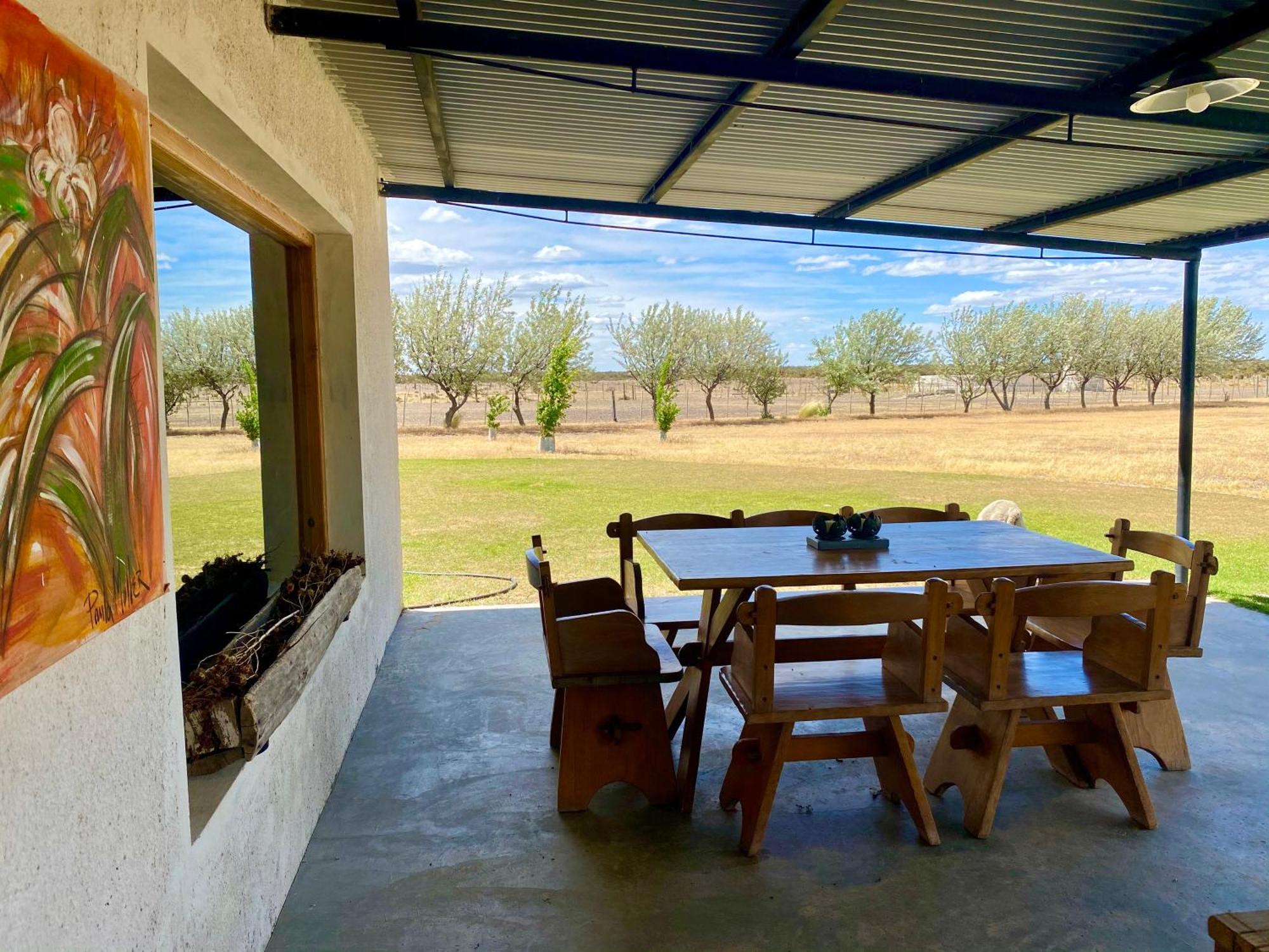 Estancia Tatay Trelew Kültér fotó