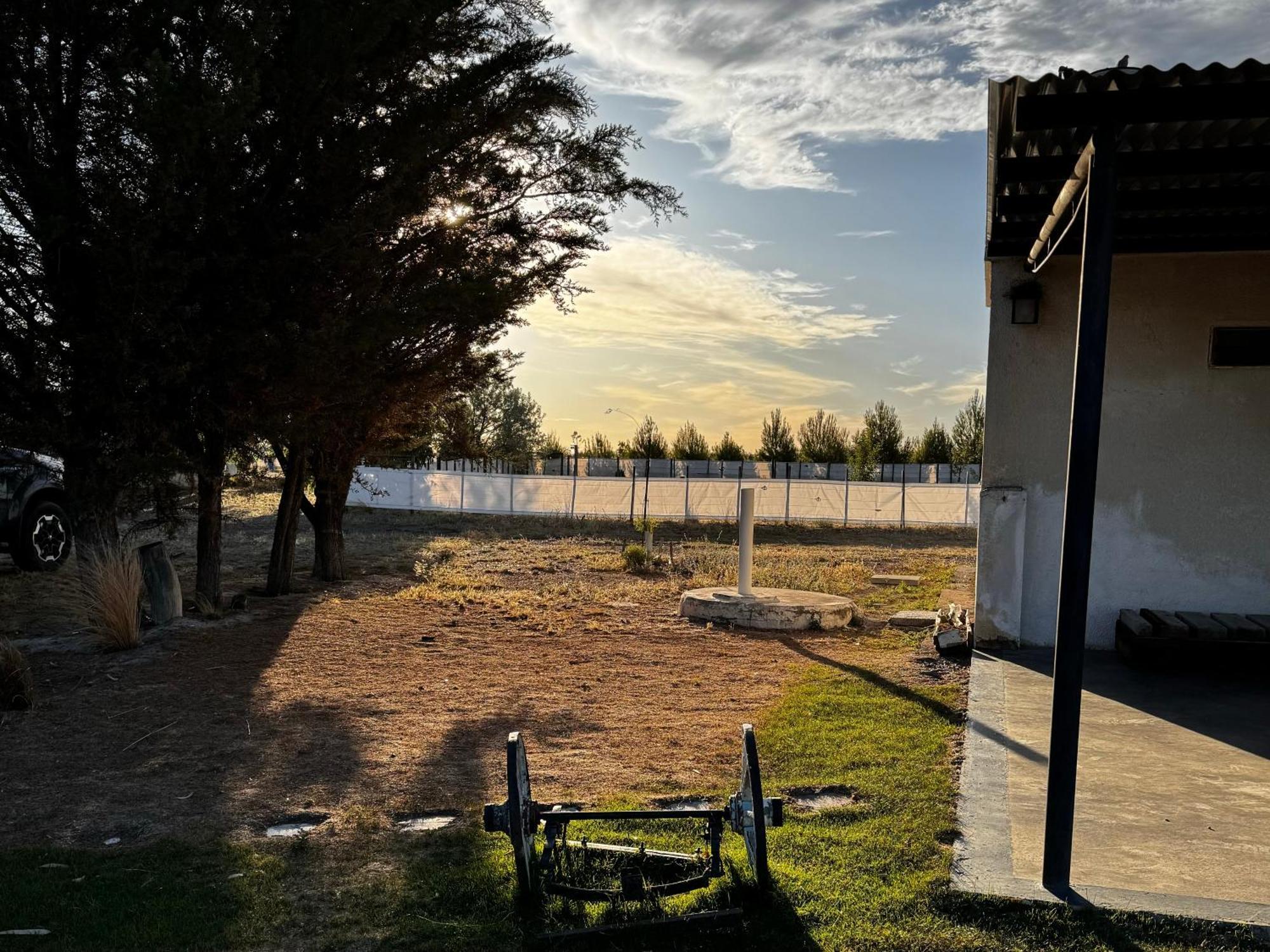Estancia Tatay Trelew Kültér fotó