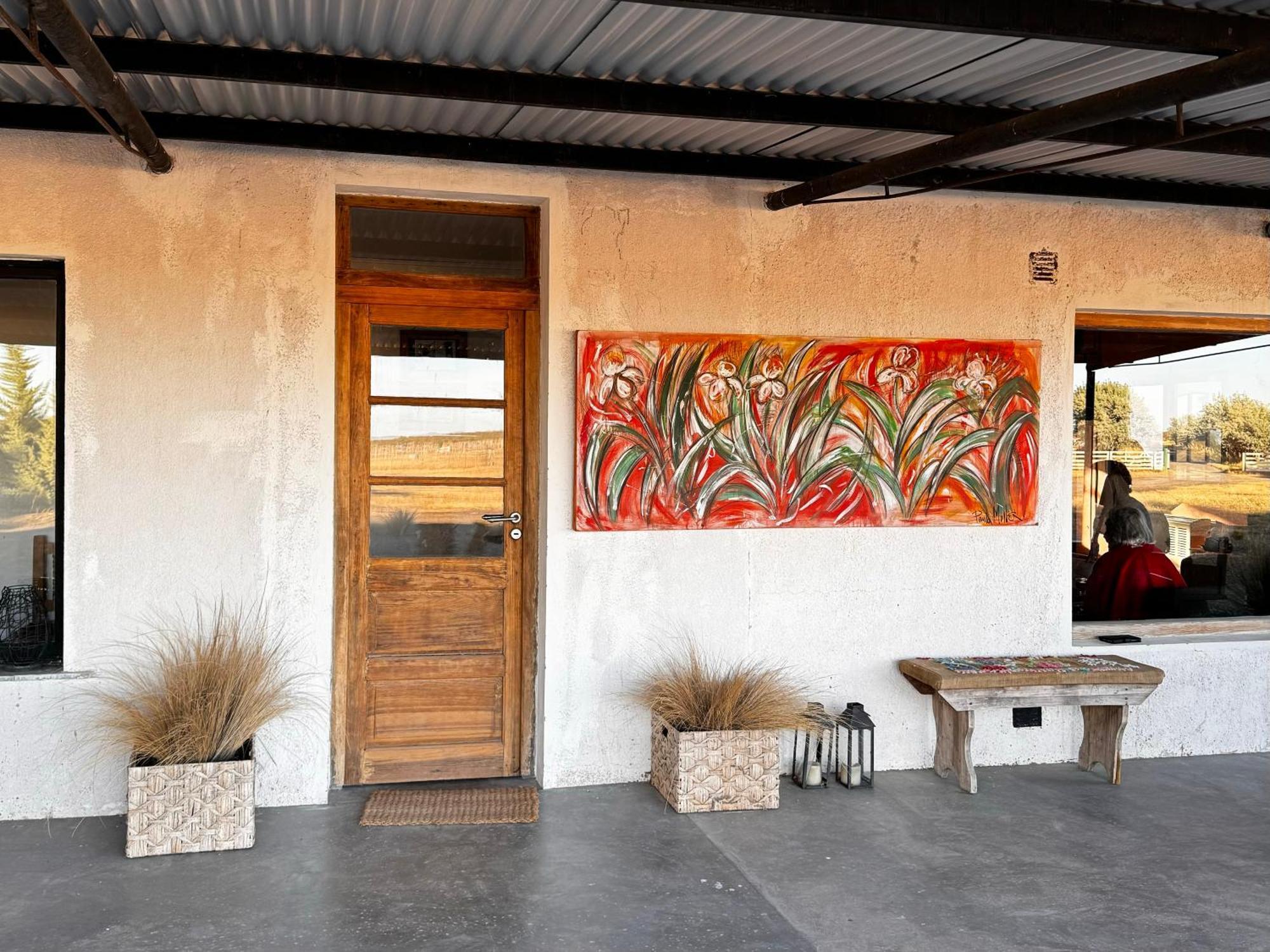 Estancia Tatay Trelew Kültér fotó