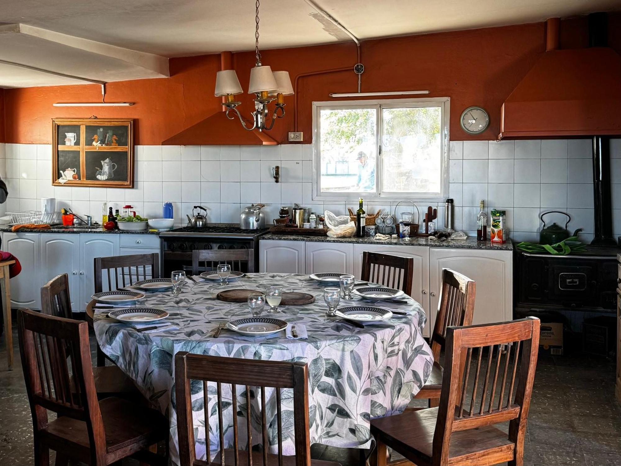Estancia Tatay Trelew Kültér fotó
