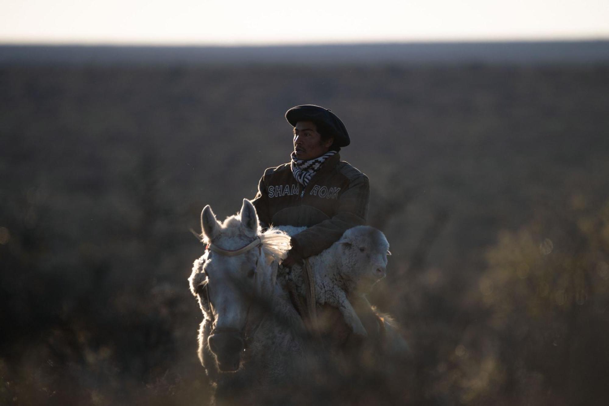 Estancia Tatay Trelew Kültér fotó
