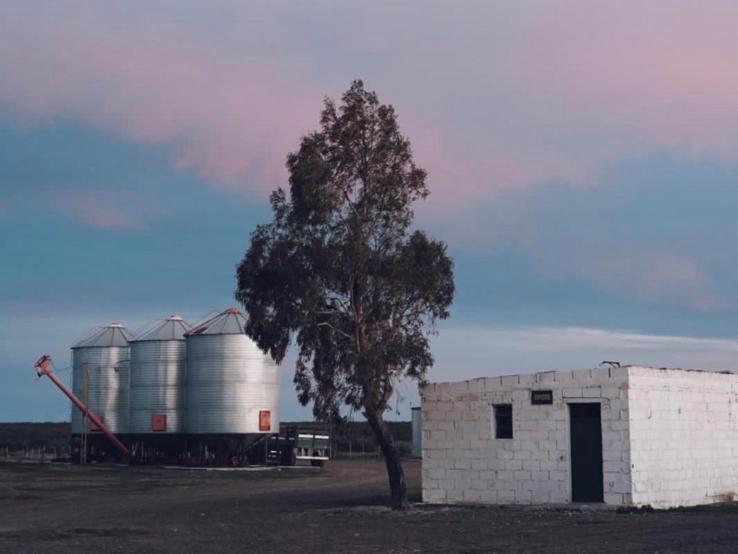 Estancia Tatay Trelew Kültér fotó